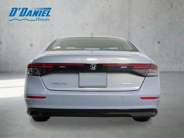 2026 Honda Accord Sedan EX-L