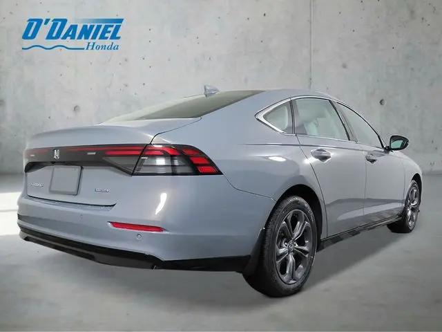 2026 Honda Accord Sedan EX-L