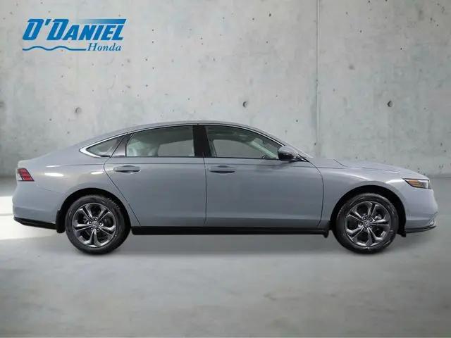 2026 Honda Accord Sedan EX-L