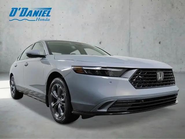 2026 Honda Accord Sedan EX-L