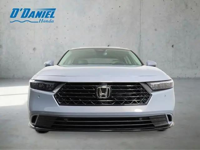 2026 Honda Accord Sedan EX-L