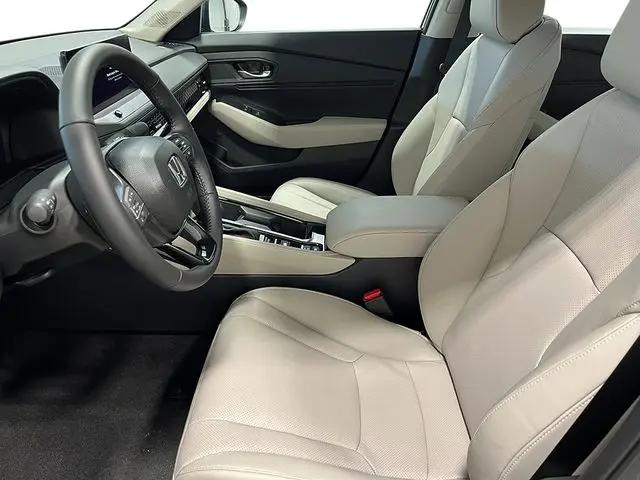 2026 Honda Accord Sedan EX-L