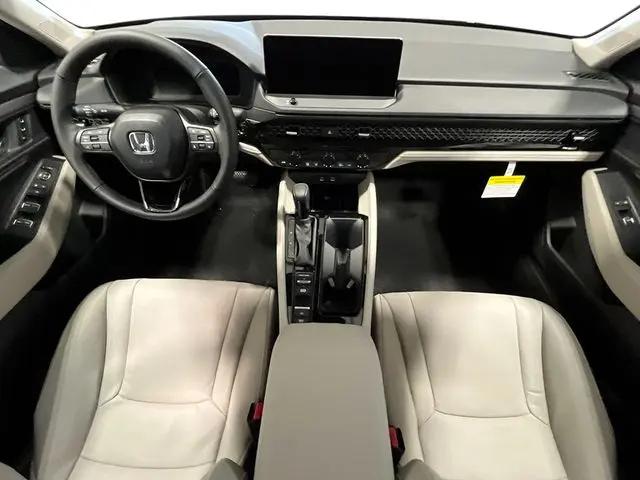 2026 Honda Accord Sedan EX-L