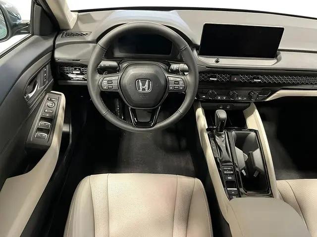 2026 Honda Accord Sedan EX-L