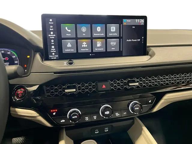 2026 Honda Accord Sedan EX-L