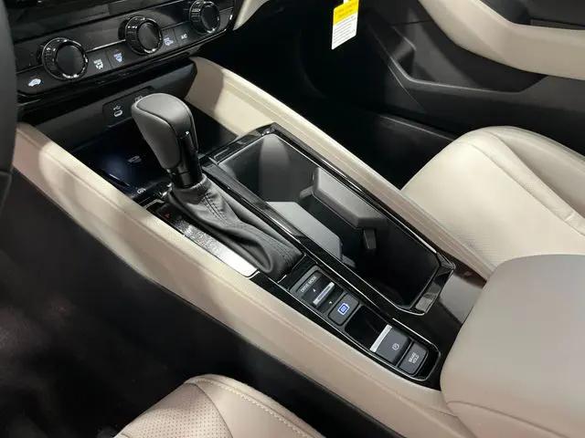 2026 Honda Accord Sedan EX-L