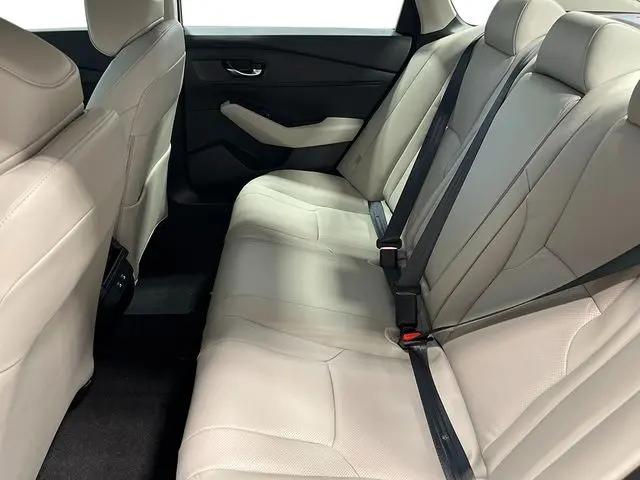 2026 Honda Accord Sedan EX-L