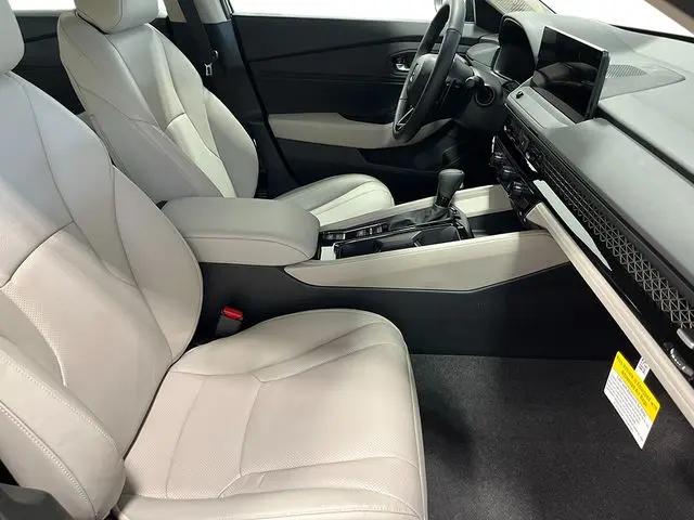 2026 Honda Accord Sedan EX-L