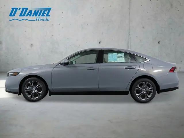 2026 Honda Accord Sedan EX-L