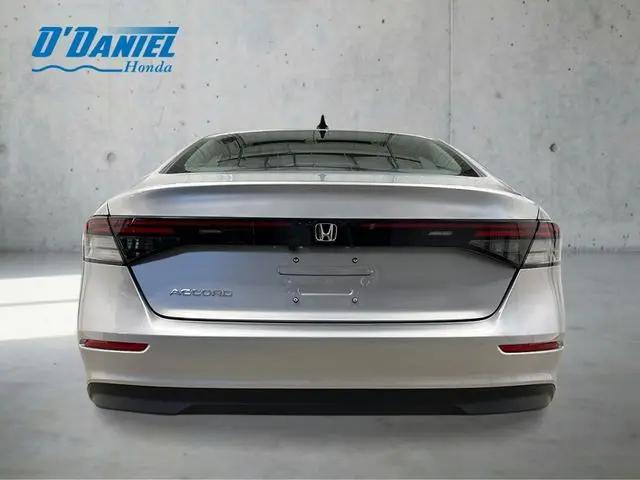 2026 Honda Accord Sedan SE
