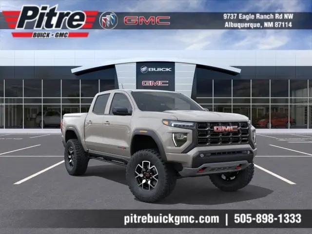 2026 GMC Canyon AT4X, 4WD for sale in Albuquerque, NM