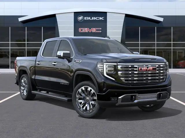 2026 GMC Sierra 1500 Crew Cab, Short Bed, Denali, 4WD