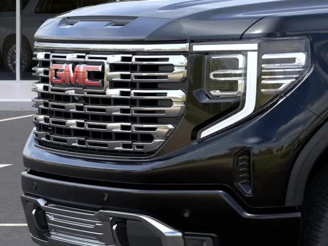 2026 GMC Sierra 1500 Crew Cab, Short Bed, Denali, 4WD