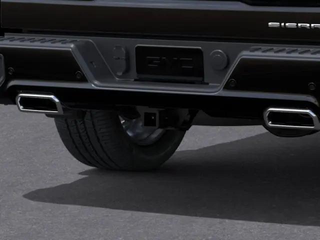 2026 GMC Sierra 1500 Crew Cab, Short Bed, Denali, 4WD