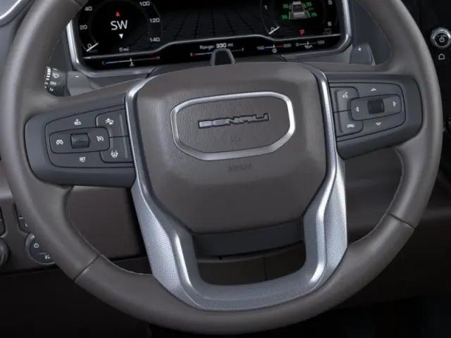 2026 GMC Sierra 1500 Crew Cab, Short Bed, Denali, 4WD