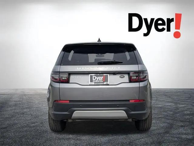 2021 Land Rover Discovery Sport S