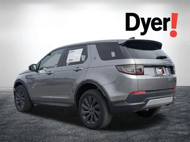 2021 Land Rover Discovery Sport S