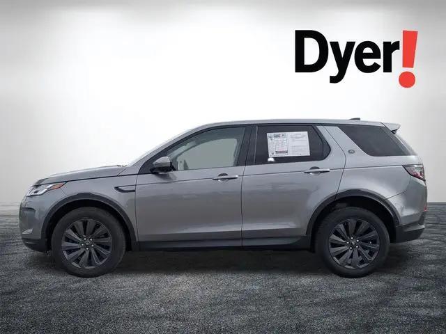 2021 Land Rover Discovery Sport S