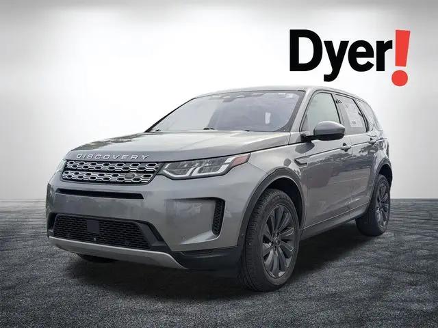 2021 Land Rover Discovery Sport S