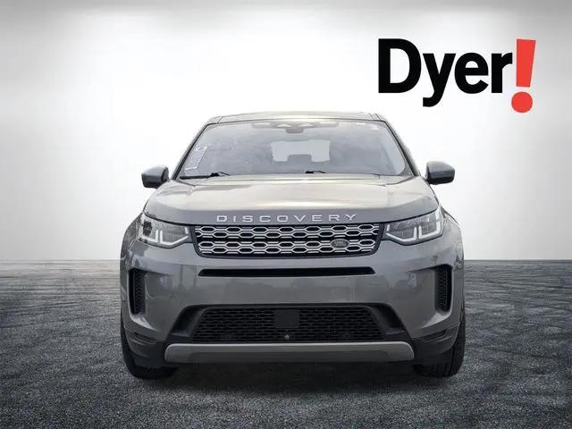 2021 Land Rover Discovery Sport S