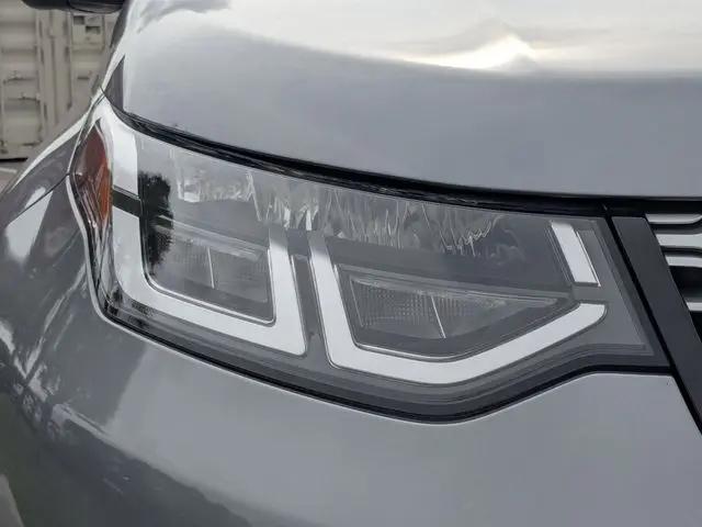 2021 Land Rover Discovery Sport S