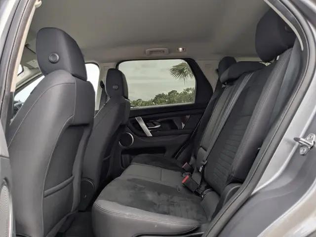 2021 Land Rover Discovery Sport S