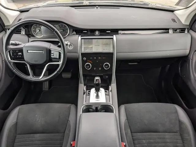 2021 Land Rover Discovery Sport S