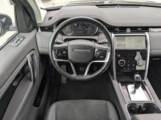 2021 Land Rover Discovery Sport S