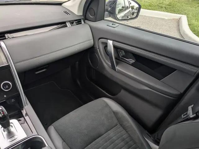 2021 Land Rover Discovery Sport S