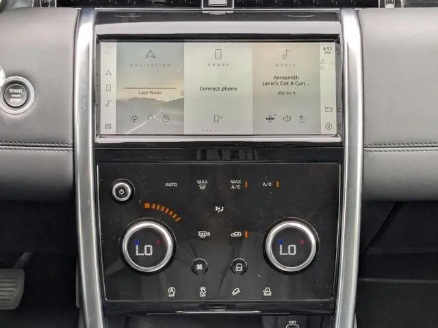 2021 Land Rover Discovery Sport S