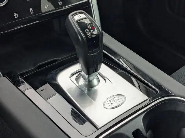 2021 Land Rover Discovery Sport S