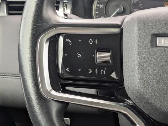 2021 Land Rover Discovery Sport S
