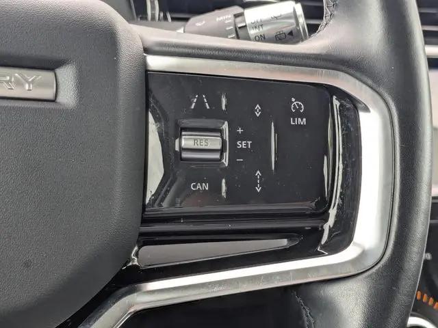 2021 Land Rover Discovery Sport S