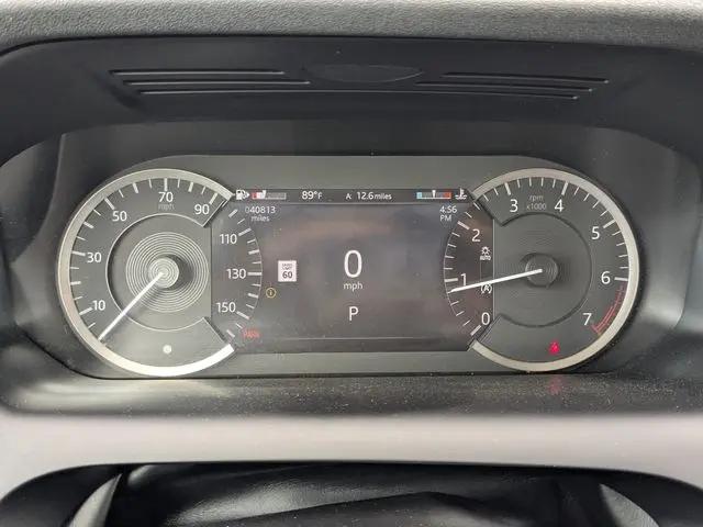 2021 Land Rover Discovery Sport S