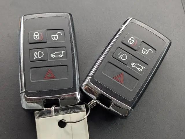 2021 Land Rover Discovery Sport S