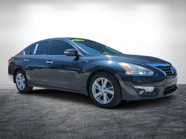 2014 Nissan Altima 2.5 SL for sale in Lake Wales, FL
