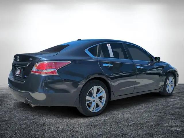 2014 Nissan Altima 2.5 SL