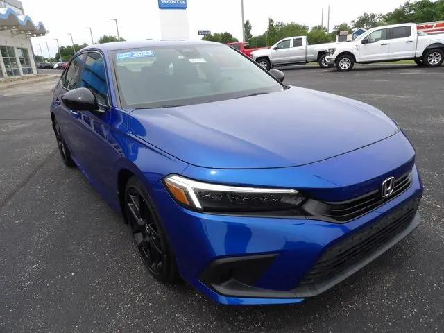 2023 Honda Civic Sport for sale in Muncie, IN