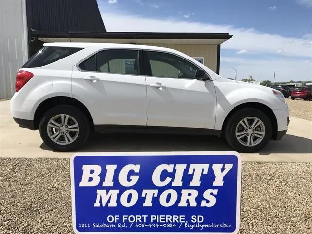 2014 Chevrolet Equinox LS for sale in Sioux Falls, SD