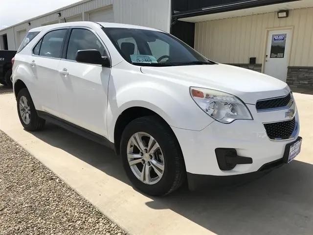 2014 Chevrolet Equinox LS
