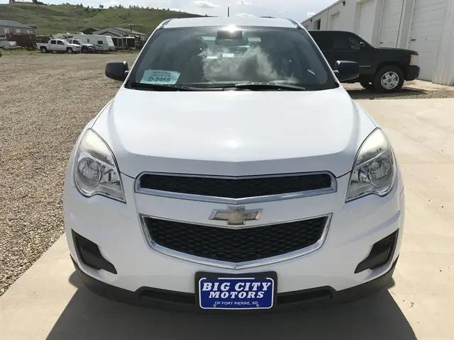 2014 Chevrolet Equinox LS