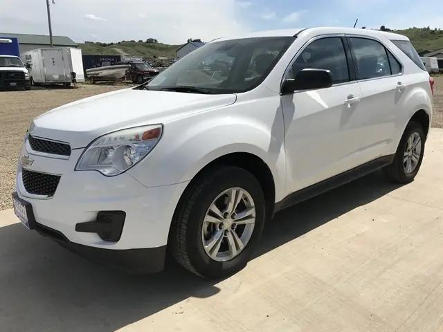 2014 Chevrolet Equinox LS