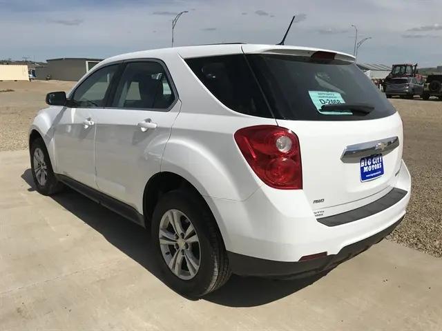 2014 Chevrolet Equinox LS