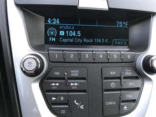 2014 Chevrolet Equinox LS
