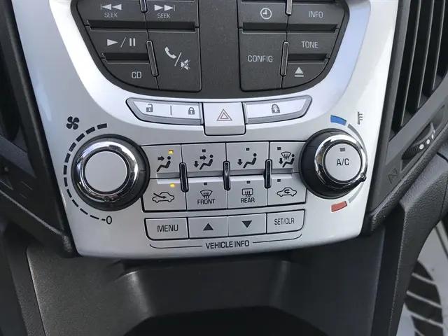 2014 Chevrolet Equinox LS
