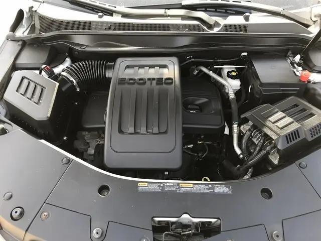 2014 Chevrolet Equinox LS