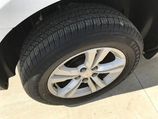 2014 Chevrolet Equinox LS