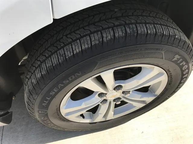 2014 Chevrolet Equinox LS