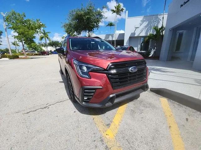 2024 Subaru Ascent Onyx Edition 7-Passenger
