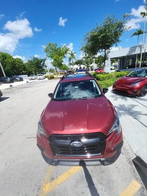2024 Subaru Ascent Onyx Edition 7-Passenger